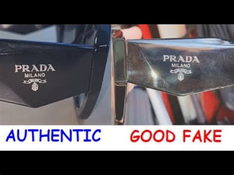 fake vs real prada sunglasses|how to authenticate prada sunglasses.